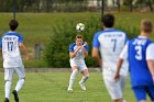 Men's Soccer vs RWU  Wheaton Men's Soccer vs Roger Williams University. - Photo by Keith Nordstrom : Wheaton, Soccer